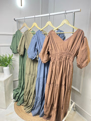 LONG DRESS (001)