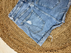 26" Denim short DSH003
