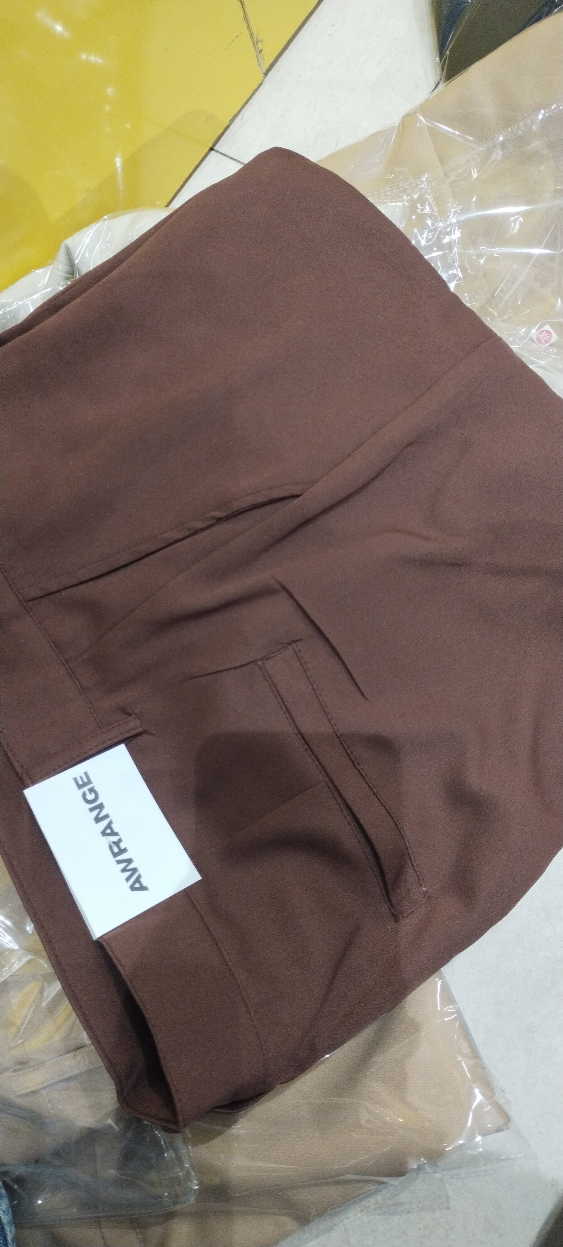 Awrange Korean pant