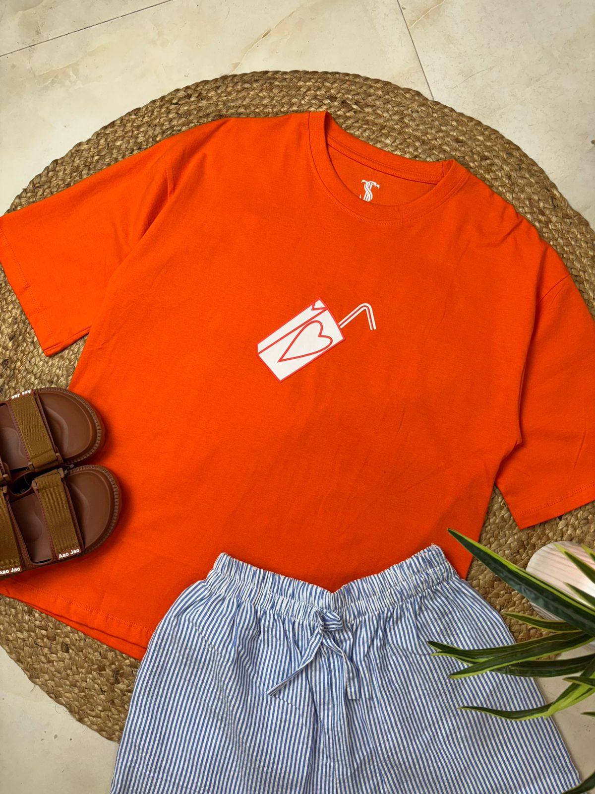 40” Tshirt TS05