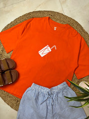 40” Tshirt TS05
