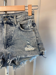26" Denim short DSH010
