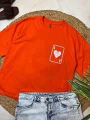 40” Tshirt TS06