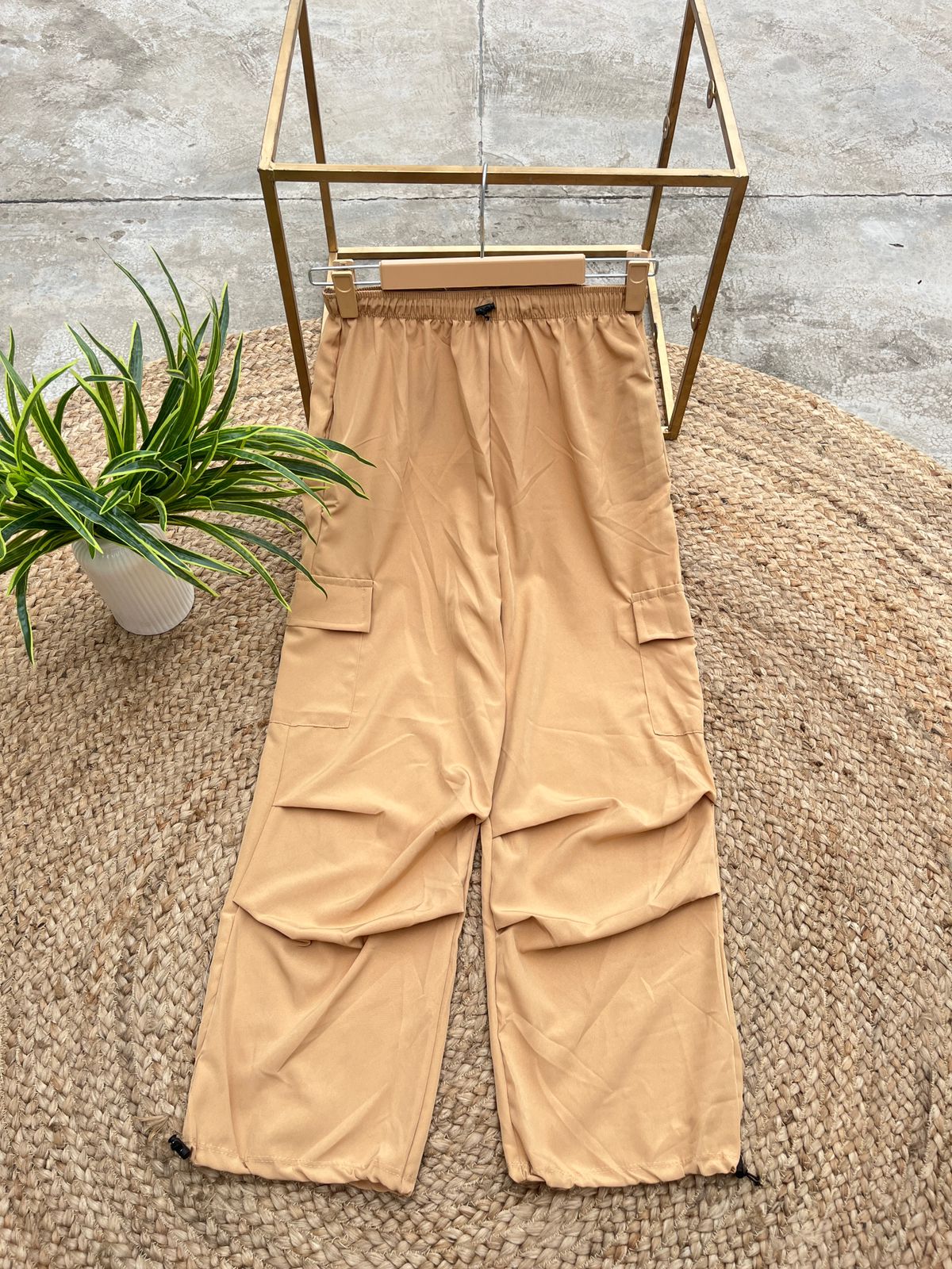 Parachute pants