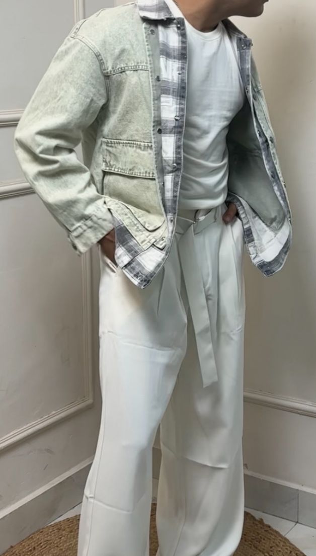 Korean Pants For Man's