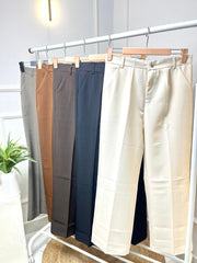 Wide Leg Trouser