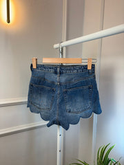 26" Denim short DSH008