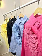 FLORAL SHIRT (004)