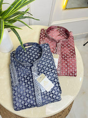 MAN'S KURTA(002)