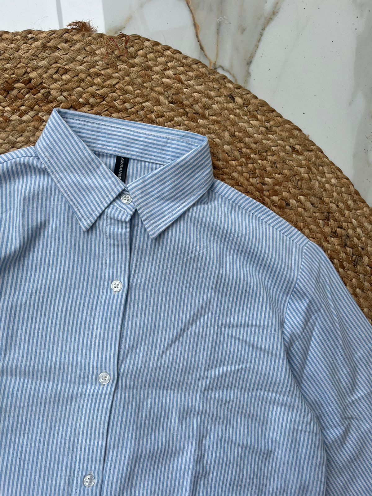 Stripes Shirt (Loose Fit)