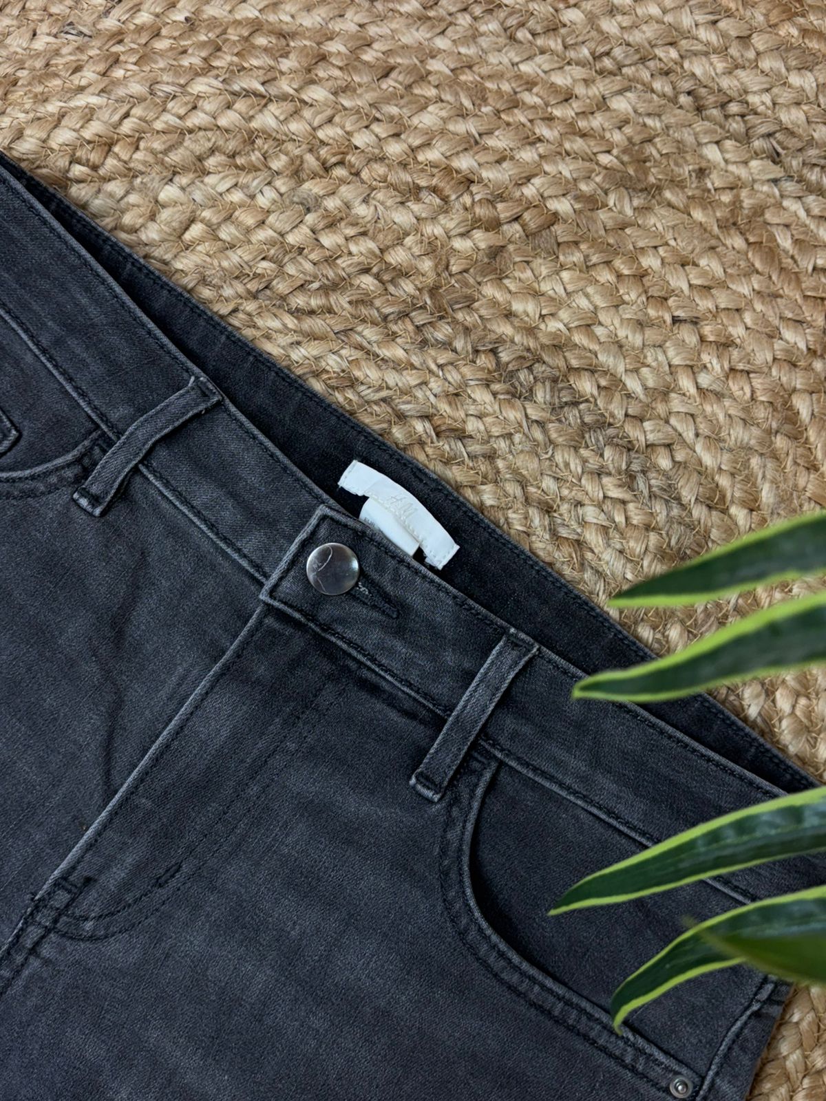 28" Denim short DSH005