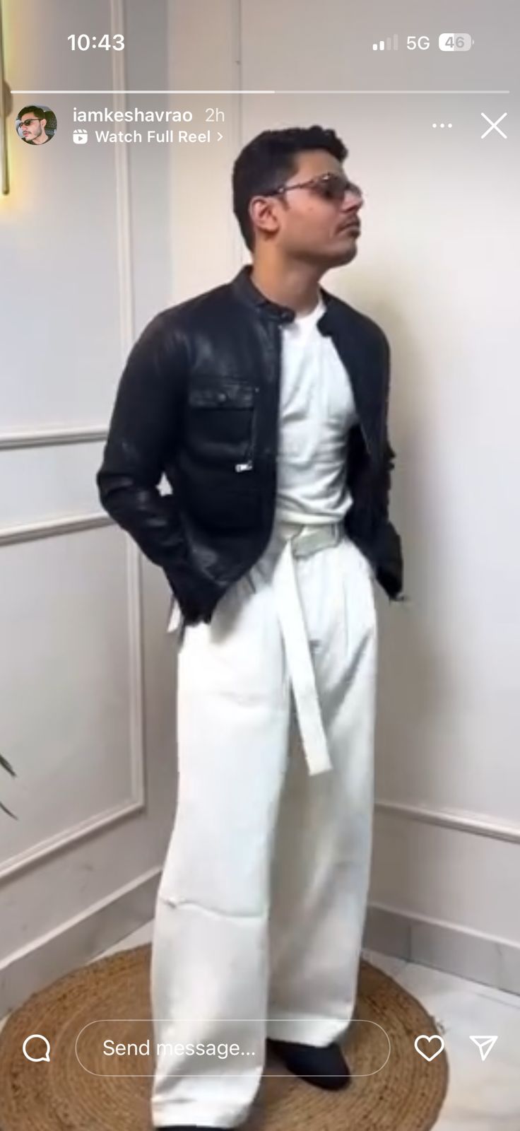 Korean Pants For Man's