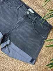 28" Denim short DSH005