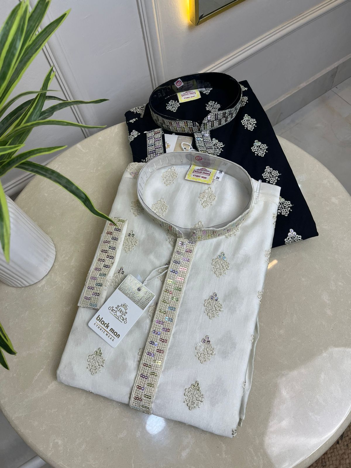 MAN'S KURTA(005)
