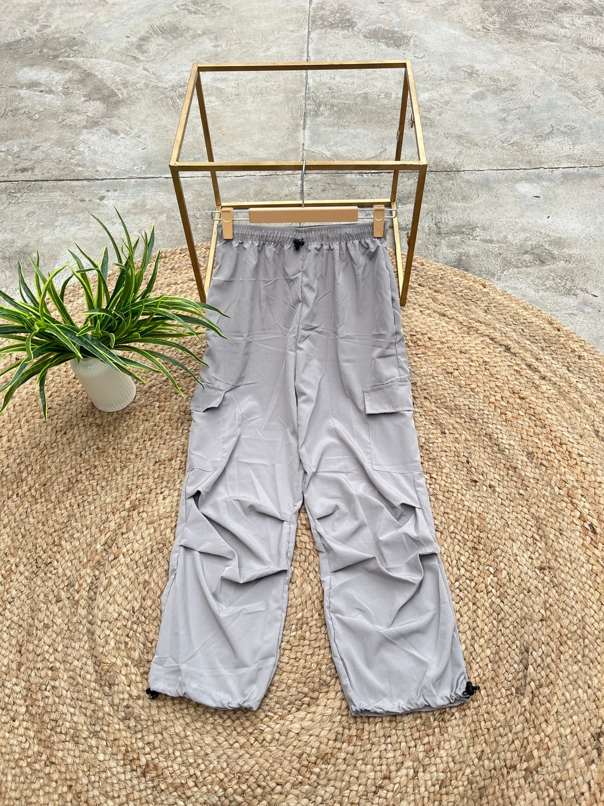 Parachute pants