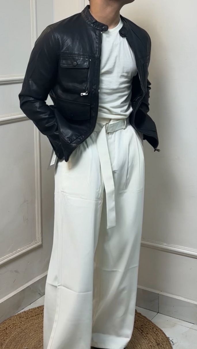 Korean Pants For Man's