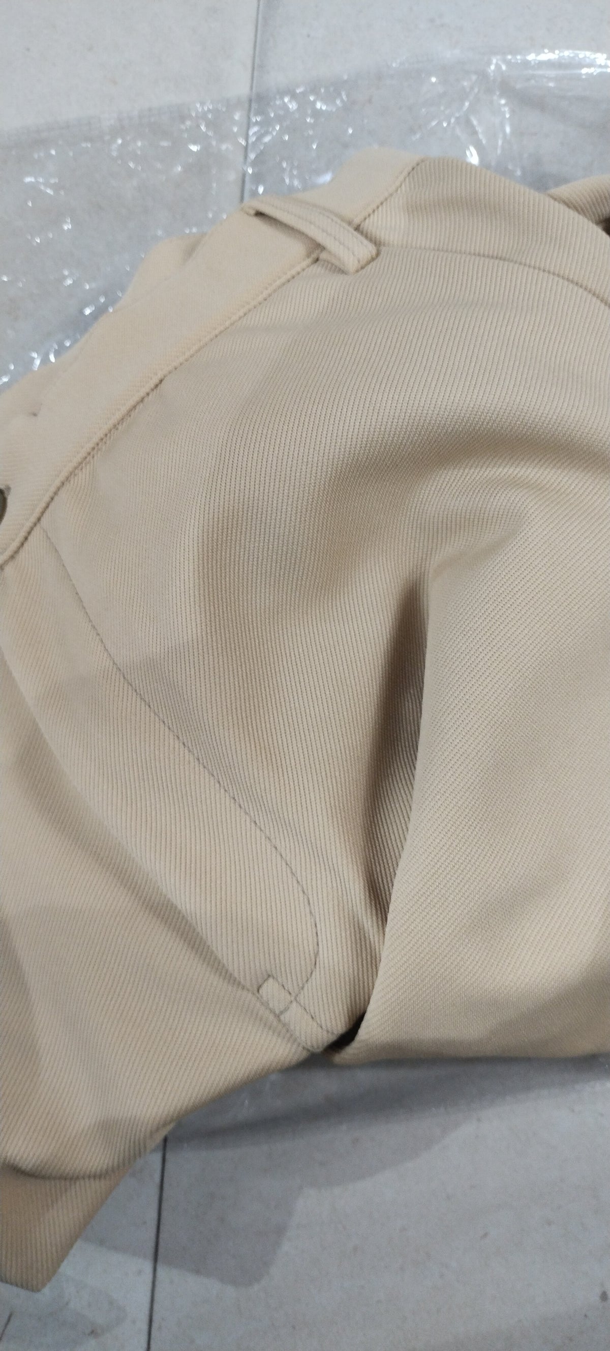 Awrange twill pant