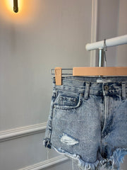 26" Denim short DSH010