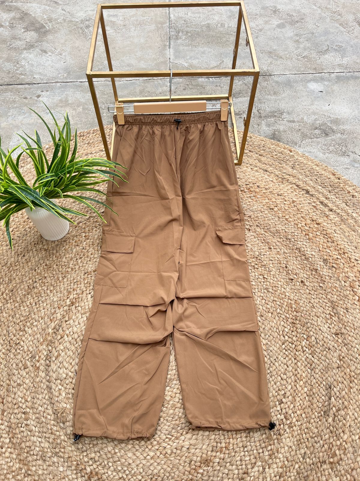 Parachute pants