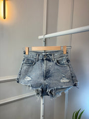 26" Denim short DSH010