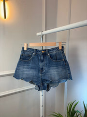 26" Denim short DSH008