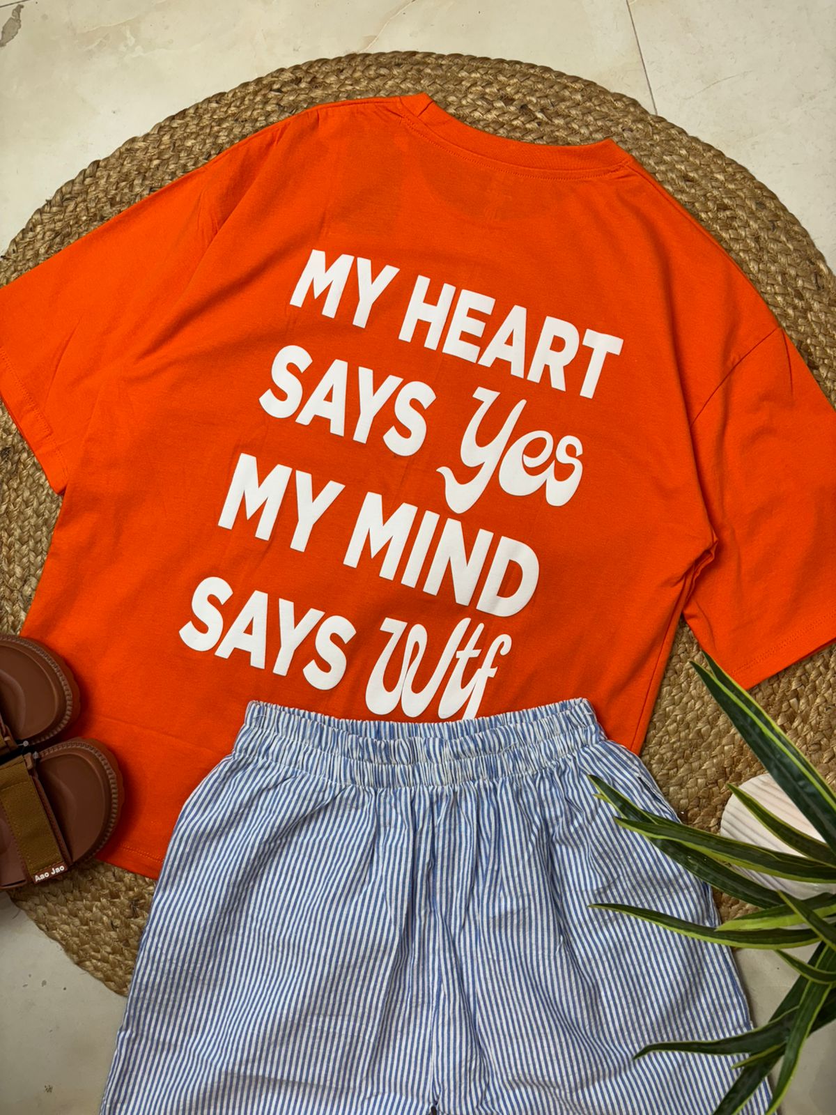 40” Tshirt TS05