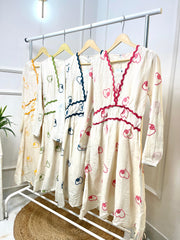 Smock Dress (003)