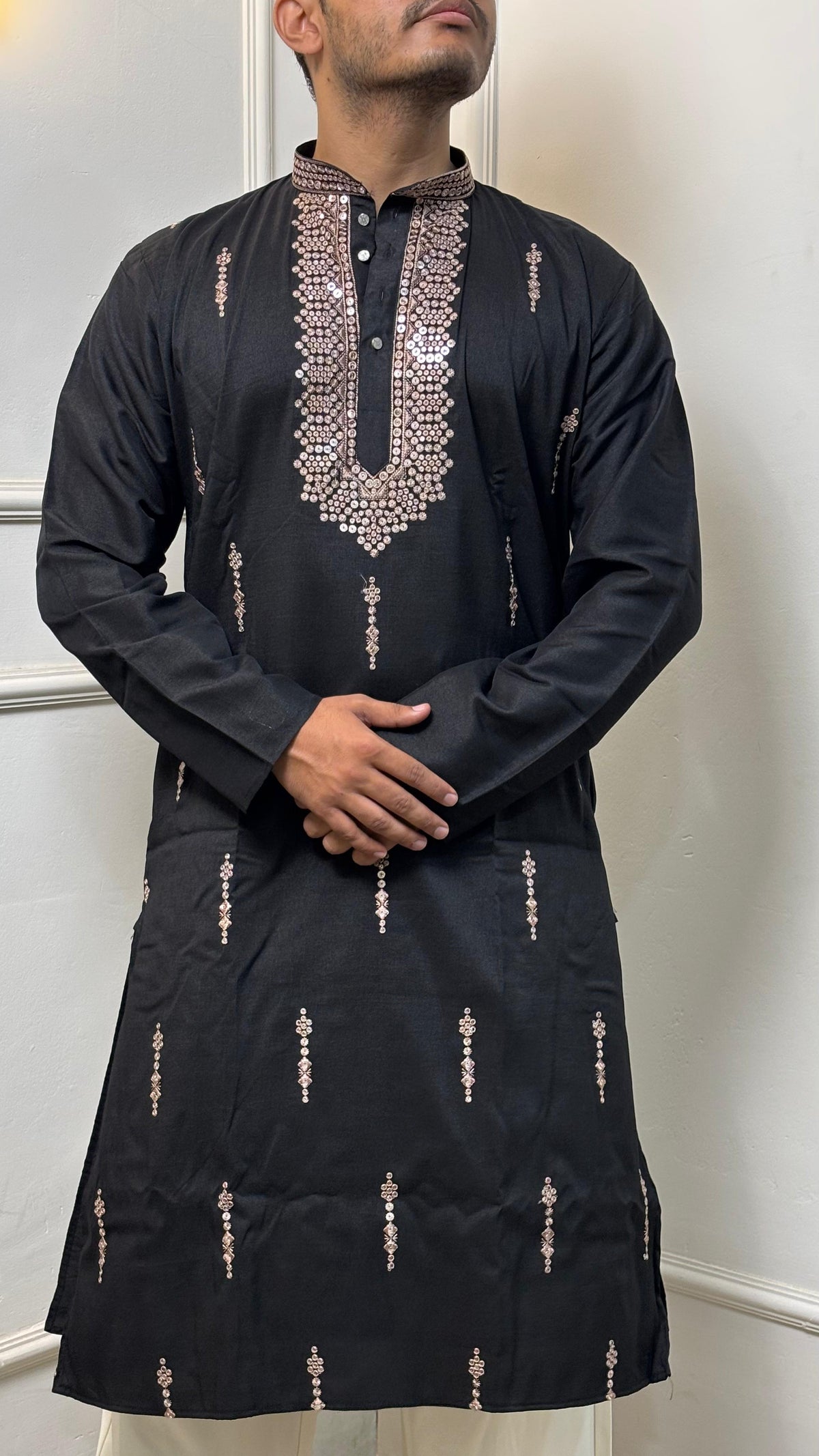 MAN'S KURTA SET