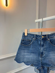 26" Denim short DSH008