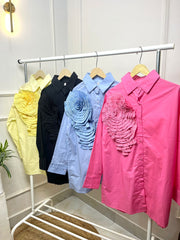 FLORAL SHIRT (004)