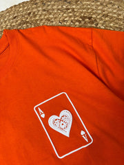 40” Tshirt TS06